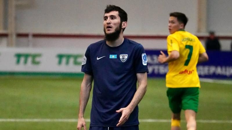 «Каспий» бапкері – Умаев туралы: Ақтөбе үшін емес, Ақтау үшін айқасуы керек