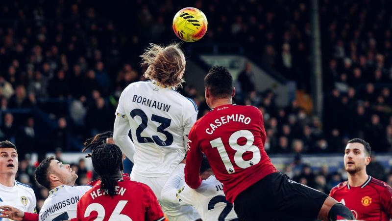 «Манчестер Юнайтед»—«Лидс»: ожидаем победу хозяев