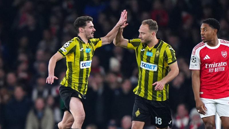 Эксперт – Қазақстан Суперкубогы туралы: «Қайрат» 2:1 есебімен жеңеді