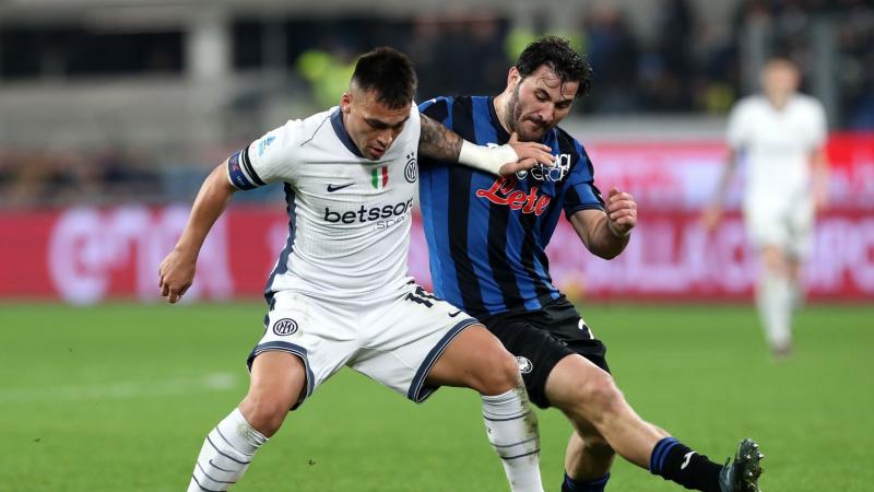 «Аталанта»—«Интер»: миланцы должны забирать три очка