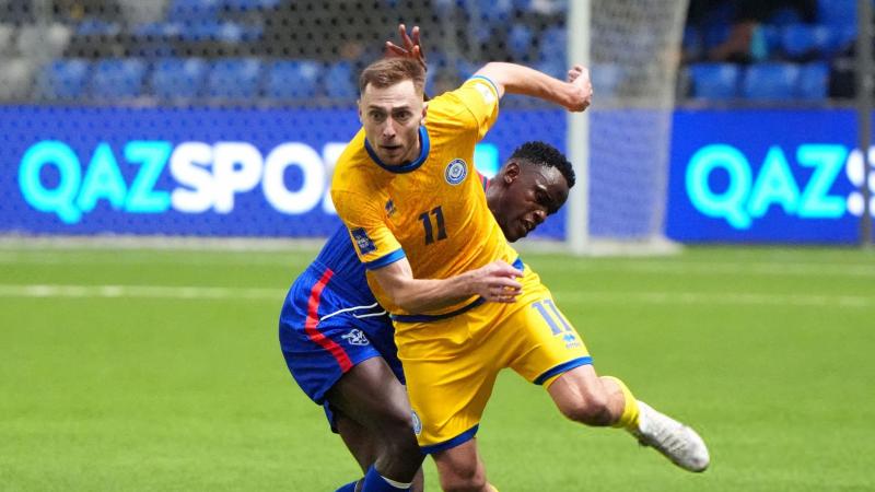 Экс-вратарь сборной Казахстана: нельзя назвать Коморские Острова проходным соперником