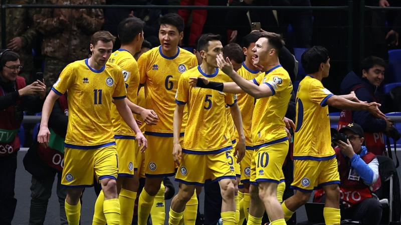 «Атлетико» бапкері қазақстандық футбол туралы: өте шапшаң дамып келеді