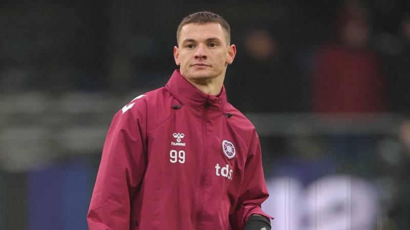 Инсайдер Чесноковтың «Хартс» сапына оралу мерзімін атады: оны келесі аптада күтуге болады