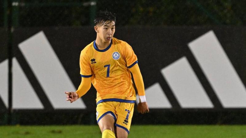 Нападающий «Леванте» – о матчах сборной Казахстана U-19: не смог сыграть из-за болезни