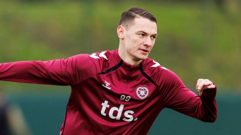 Эксперт WhoScored: Чесноков еще поможет «Хартсу» – нечего переживать