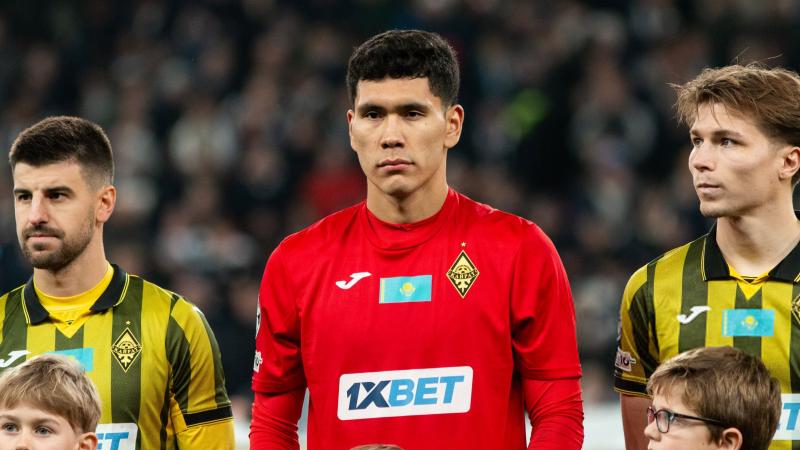 Анарбеков высказался о предстоящей игре с «Арсеналом»: не будем выходить на поле просто так