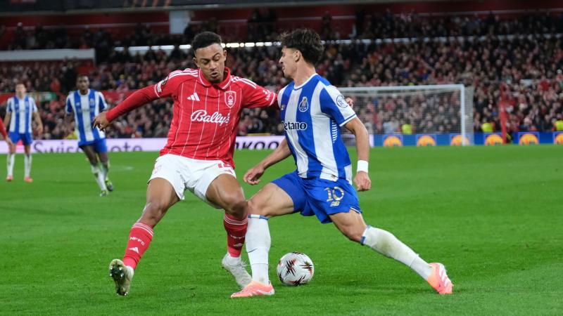 «Порту»—«Ноттингем Форест»: ожидаем близкую игру