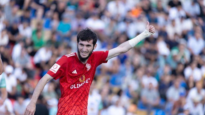 Идрис Умаев рассказал о ситуации с получением казахстанского паспорта и вызовом в сборную