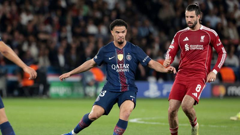 «Ливерпуль»—«ПСЖ»: париждіктер келесі кезеңге өтеді