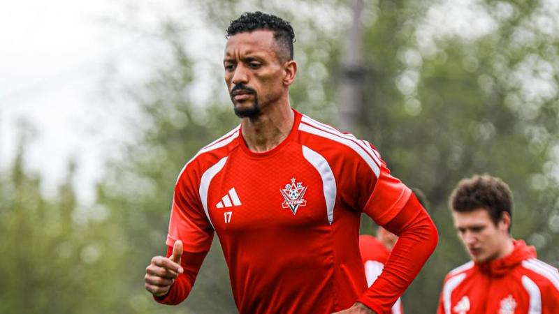 Таркович Нанидің трансфері туралы: мәселе оның алаңда қанша минут өткізетінінде емес