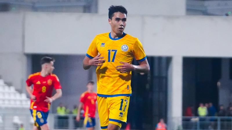 Қалдыбеков — «Қайсарға» ауысуы жайлы: Кумыковтың сенімінің арқасында ауыстым