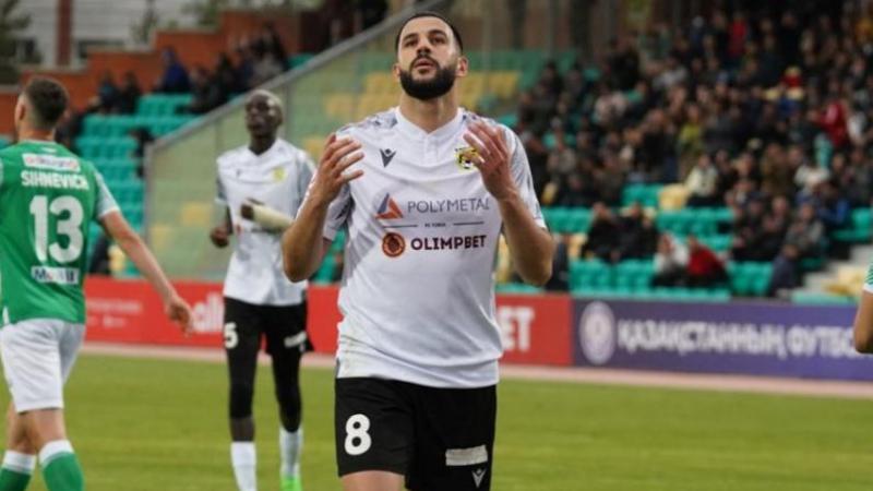 Эль-Мессауди – «Астана» немесе «Ақтөбеге» ауысуы жайлы: менің тіпті агентім де жоқ