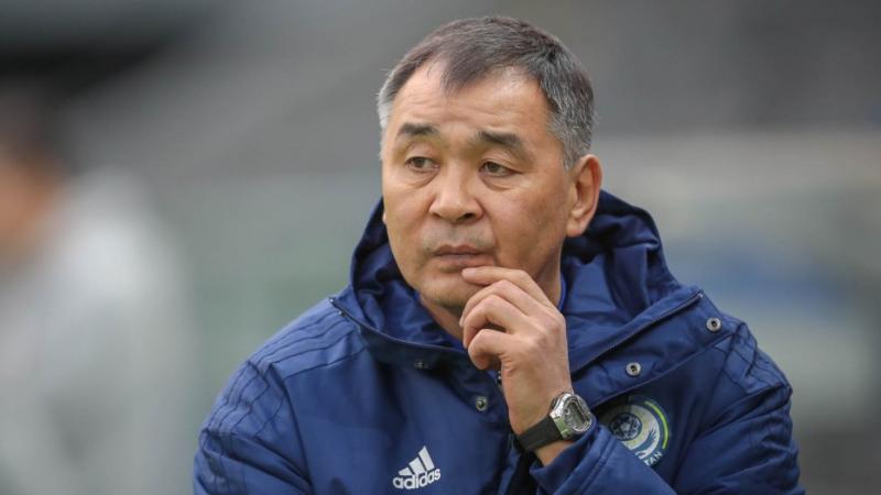 Байсуфинов — о ничьей с Бельгией: ребята заслужили этот результат