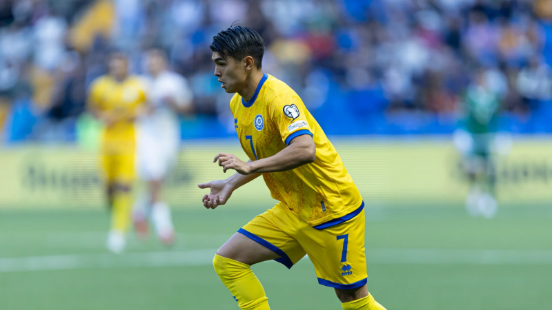 Автор Scottish Express — о Кенжебеке: «Данди» не предложит много денег