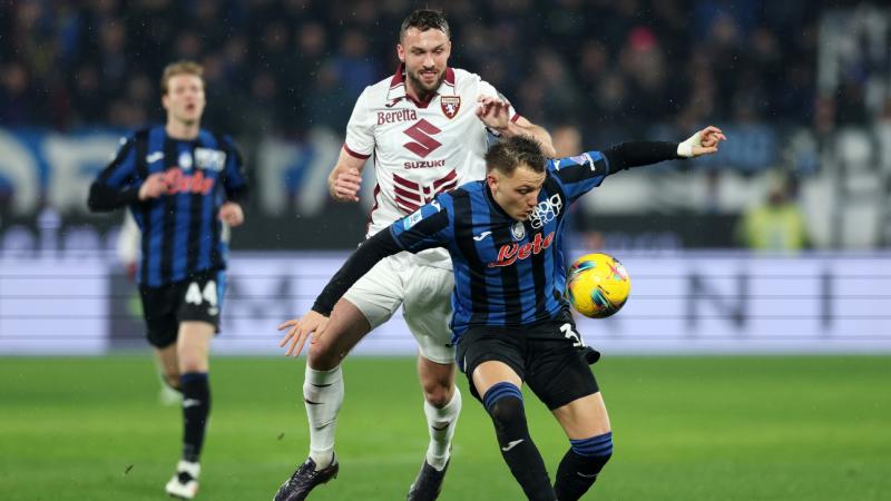 «Аталанта»—«Торино»: алаң иелерінің жеңісі күтіледі