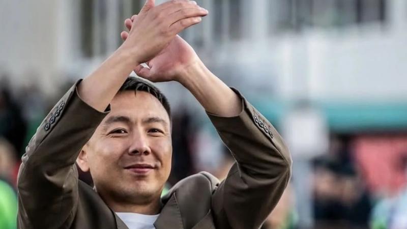 Дидар Сыдыкбек осуществил первый трансфер после назначения в «Тараз»