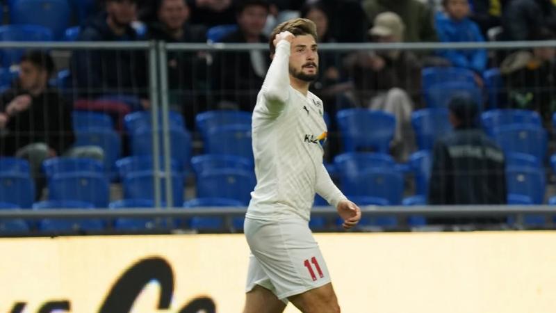 Кенжебектің агенті тағы бір қазақстандық футболшыны қол астына алды