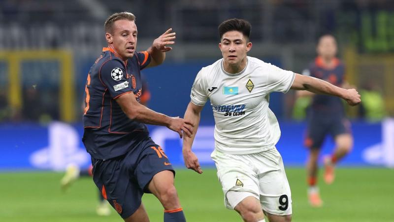 Исламхан дал совет молодежи «Кайрата»: нельзя терять голову