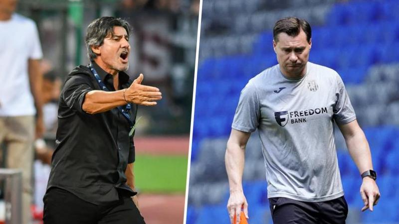 «Ақтөбе» бапкерге қатысты әлі шешім қабылдамады: Демченко күтіп отыр, Костовтың болашағы белгісіз