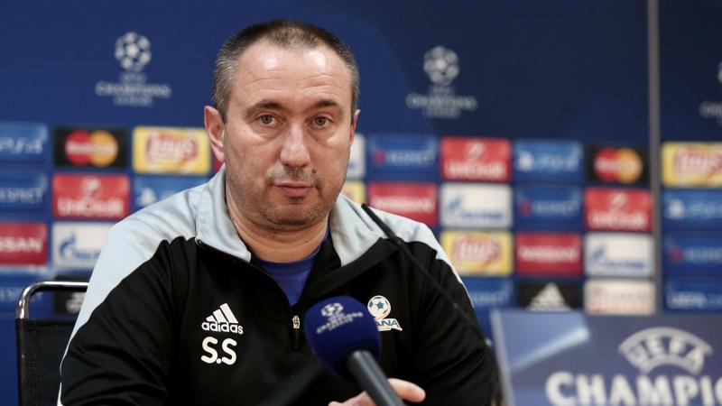 Стоилов – о переговорах с «Актобе»: В Казахстане меня не интересует ни один клуб, кроме «Астаны»