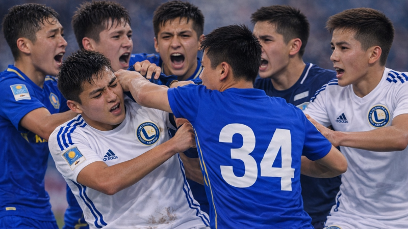 Ең шулы төбелеске 15 жыл толды: ықпалды туыстар, Айсұлтан Назарбаевтың «Локомотиві» және өмірлік «бан»