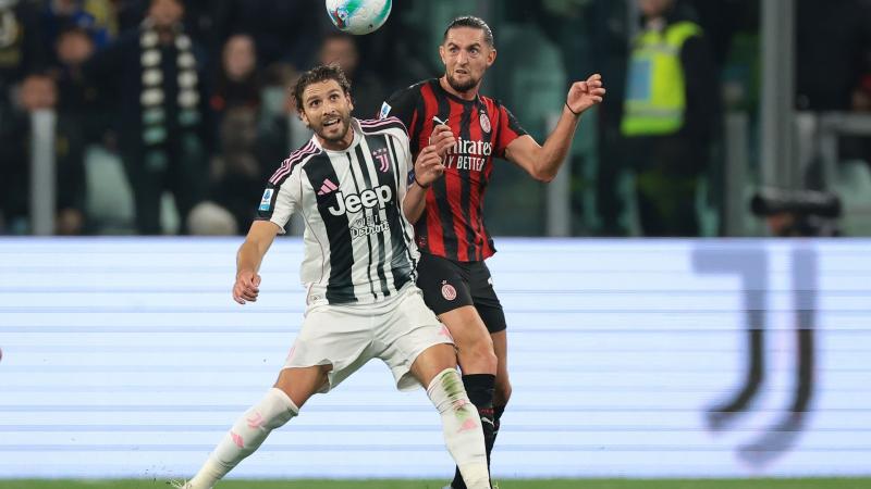 «Милан»—«Ювентус»: тартысты ойын күтеміз