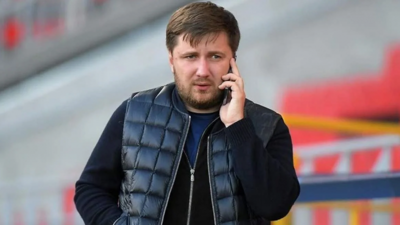 «Актобе» отказался от услуг известного украинского агента