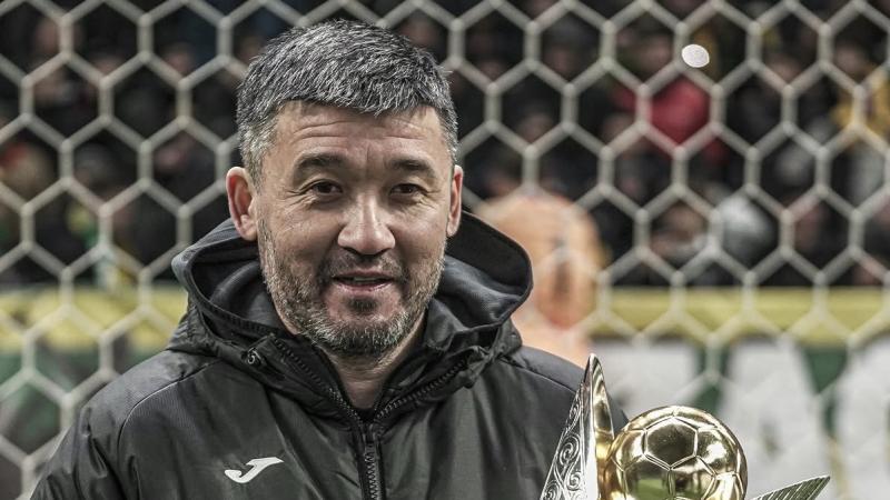 Нұрбол Жұмасқалиев отставкаға кету туралы ойынан айнып қалды