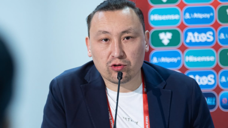 Ермұхаммед Мәулен: Скуртул ҚФФ-да айына 10 миллион теңге алады