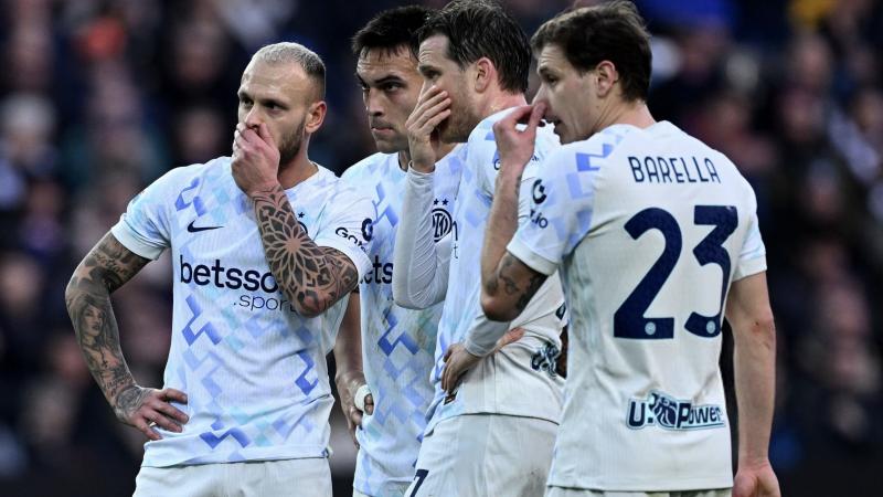 «Интер»—«Арсенал»: миландықтар ұпай алады