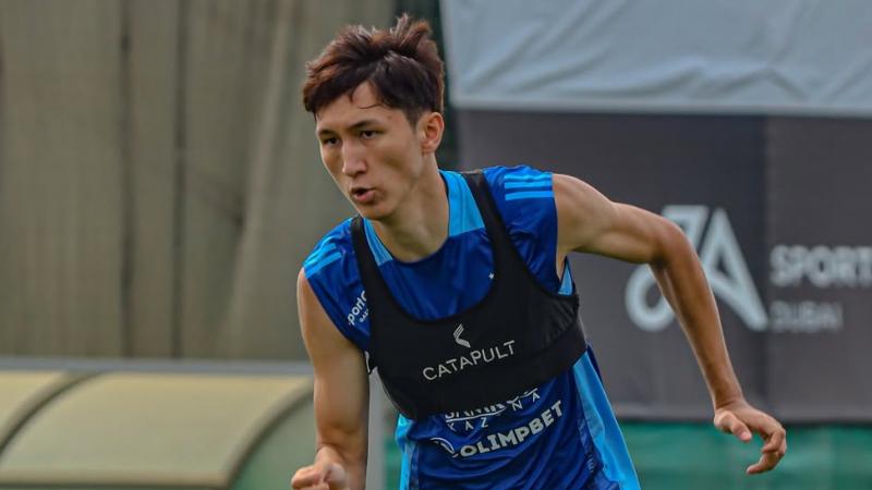 Молодой полузащитник «Астаны» близок к переходу в «Окжетпес» после просмотра в Грузии