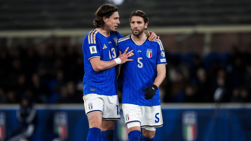 Босния және Герцеговина—Италия: қонақтарға оңай болмайды