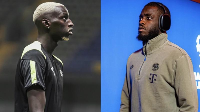 «Тобыл» көшбасшысы – «Бавария» қорғаушысы туралы: Упамекано бауырым секілді, мен оны мақтан тұтамын