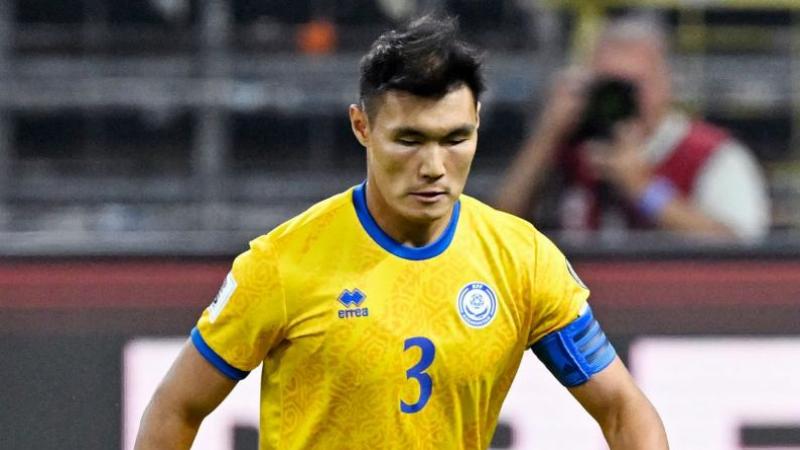 Бауыржан Исламхан – ұлттық құраманың жаңа капитаны туралы: Тағыберген көп нәрсе үйреткен шығар