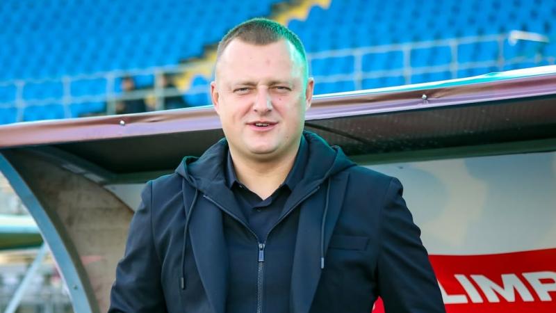 Шетелдік эксперт – «Атыраудың» бапкері жайлы: Жуковский – жай ғана мотиватор