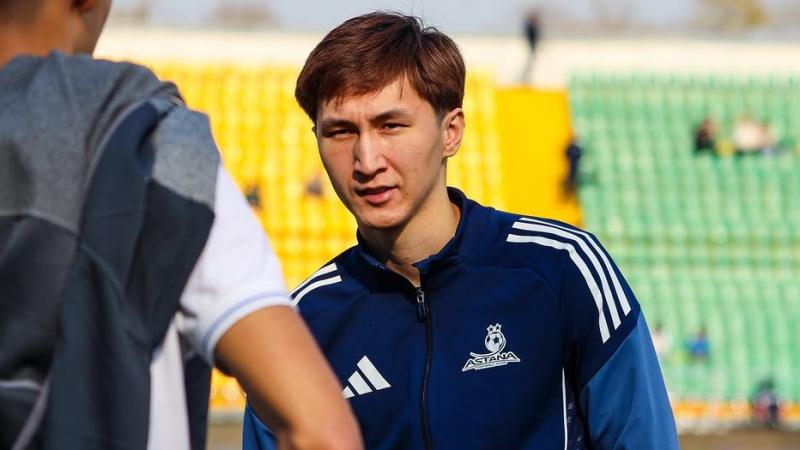 Источник: «Балкани» не делал предложения о переходе Нурали Жаксылыку