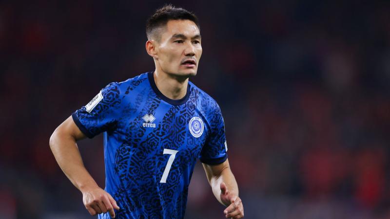 Серікжан Мужиков «Жетісуға» қайта оралады