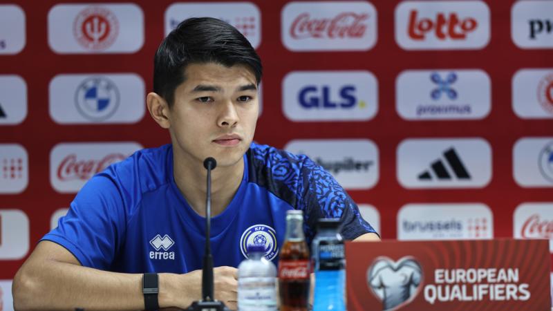 Галымжан Кенжебек – о реакции Касабулата в Испании: ты что, шутишь?