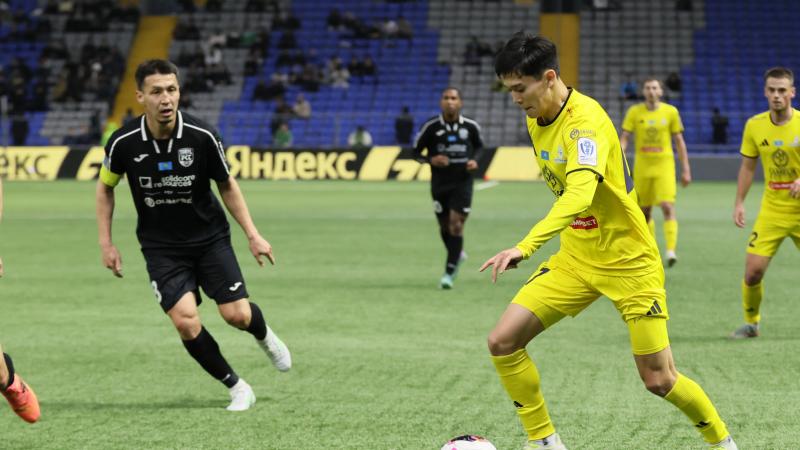 «Астана»—«Тобол»: хозяева ближе к победе