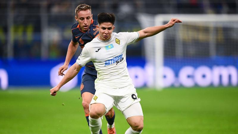 Талгат Байсуфинов — о травме Сатпаева: решение по участию примем вместе