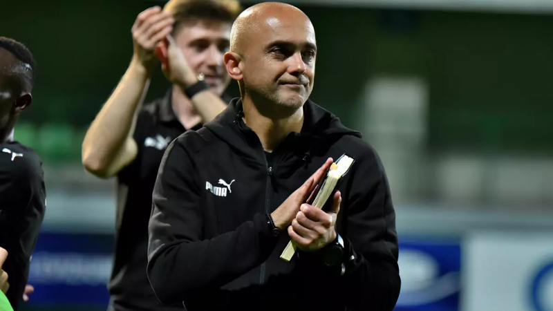 Андрей Мартин — о вылете от «Торпедо»: никогда не играем навесами — это не наша тактика