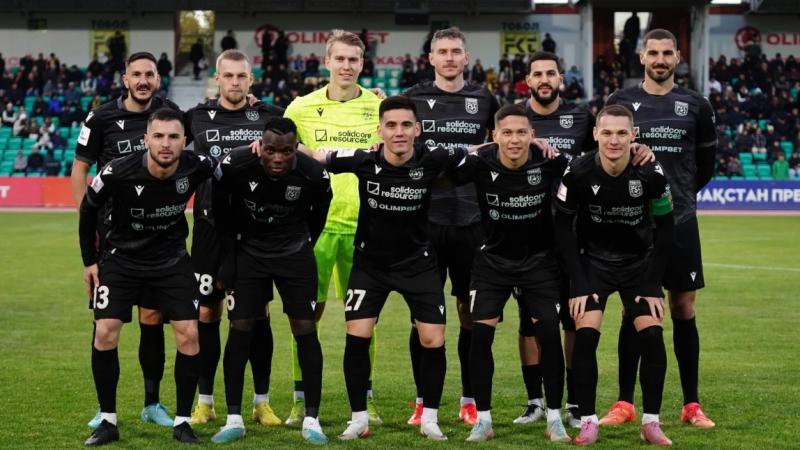 «Тобол» не закрыл долги перед командой за сезон-2025 и Кубок Казахстана