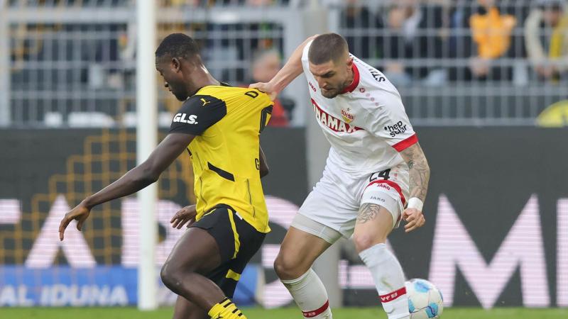 «Боруссия Д»—«Штутгарт»: ожидаем обилие голов в матче претендентов на топ-3