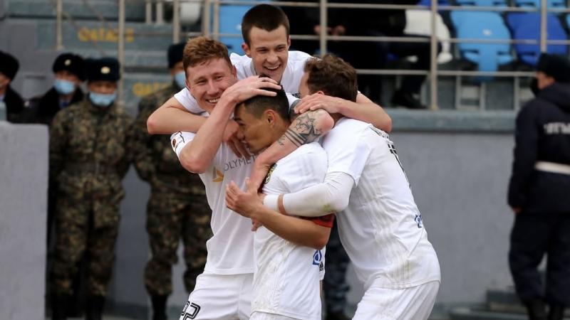 «Ақтөбе»—«Тобыл»: қонақтар ұпайсыз қайтпайды