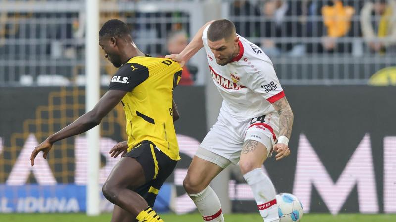 «Боруссия Д»—«Штутгарт»: үздік үштікке таласатын командалар біраз гол соғады