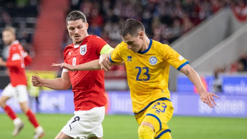 Экс-игрок «Хартса» — о Чеснокове: способен перейти в АПЛ
