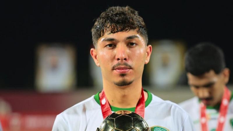 «Мақсатым – құрамаға ілігу»: Қазақстандық футболшы Араб Әмірліктері Кубогын жеңіп алды