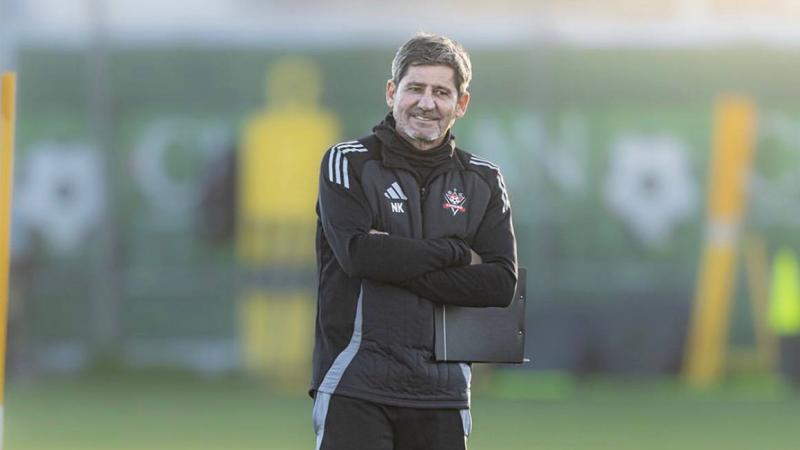 «Актобе» уволит помощника Костова после двух поражений подряд