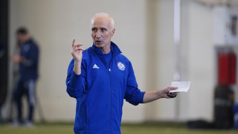 Вахид Масудов может возглавить «Жетысу»