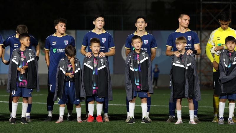 Матч года для казахстанской молодежи: QJL All Star готовится принять «Боруссию»